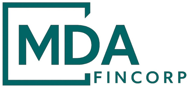 MDA FinCorp Logo